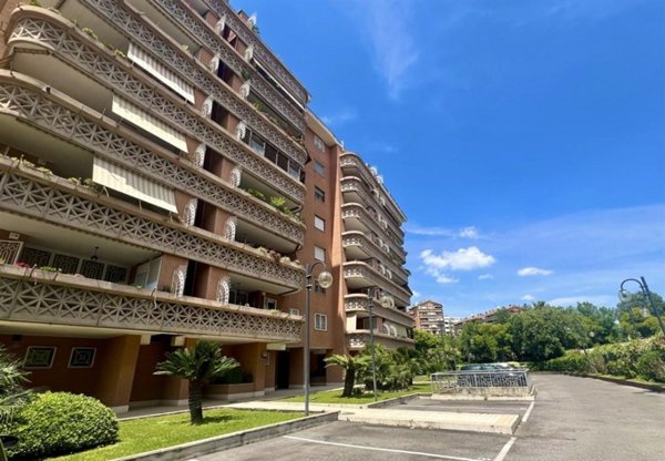 appartamento in vendita a Roma in zona Monte Sacro/Talenti