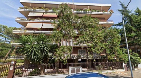 appartamento in vendita a Roma in zona Mostacciano