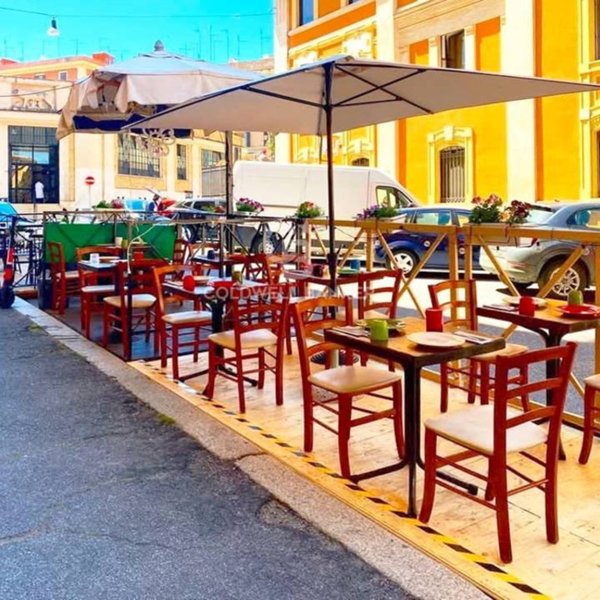trivano in vendita a Roma in zona Salario