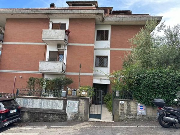 appartamento in vendita a Roma in zona La Pisana