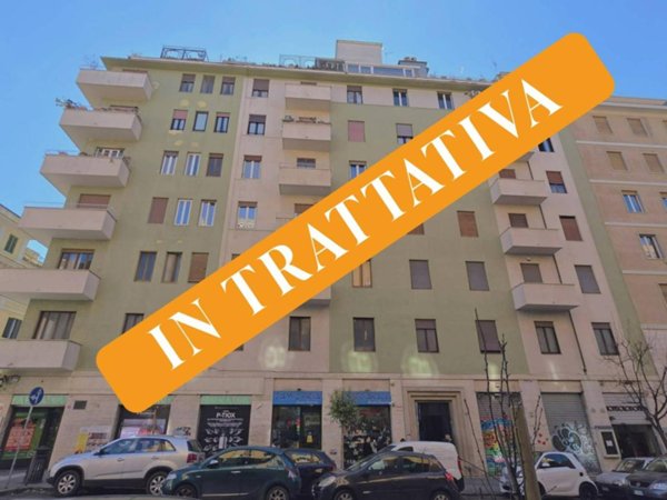 appartamento in vendita a Roma in zona Nomentano