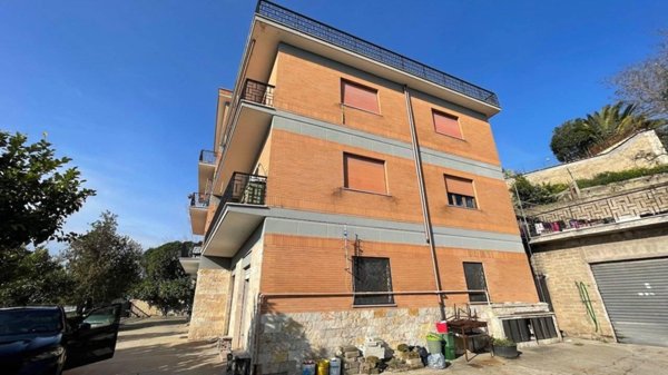 appartamento in vendita a Roma in zona Torrevecchia