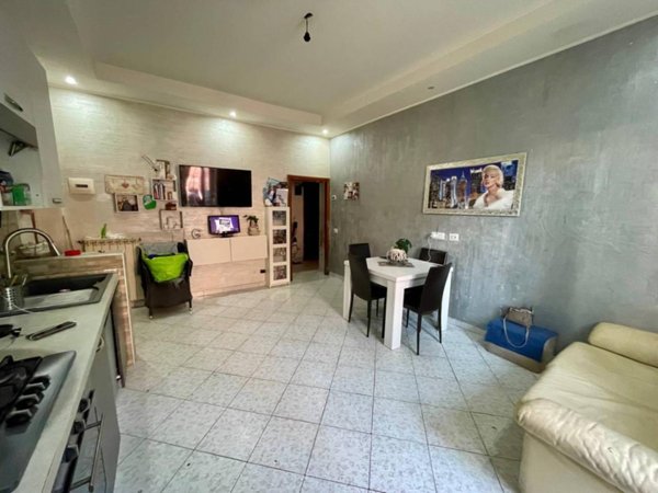 appartamento in vendita a Roma in zona Borghesiana