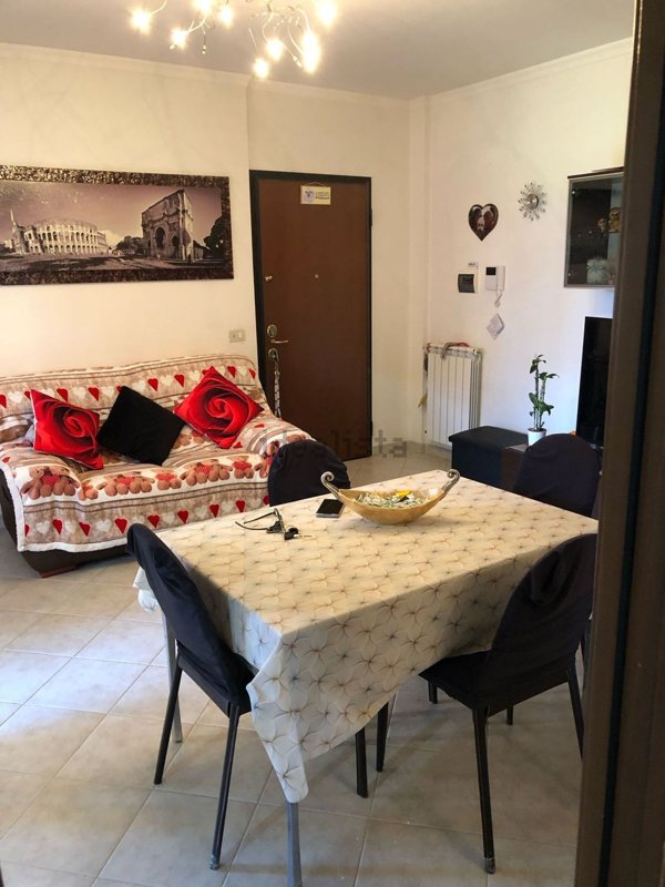appartamento in vendita a Roma in zona Magliana Vecchia