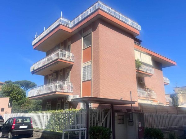 appartamento in vendita a Roma in zona Tor Sapienza