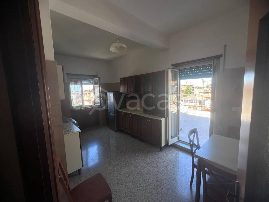 appartamento in vendita a Roma in zona Tor Bella Monaca