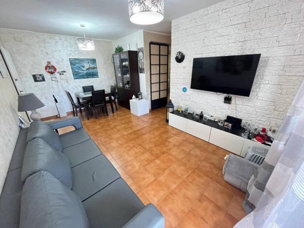 appartamento in vendita a Roma in zona Labaro