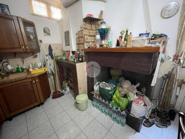 appartamento in vendita a Roma in zona Tor Vergata/Torrenova