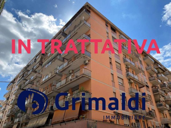 appartamento in vendita a Roma in zona Don Bosco