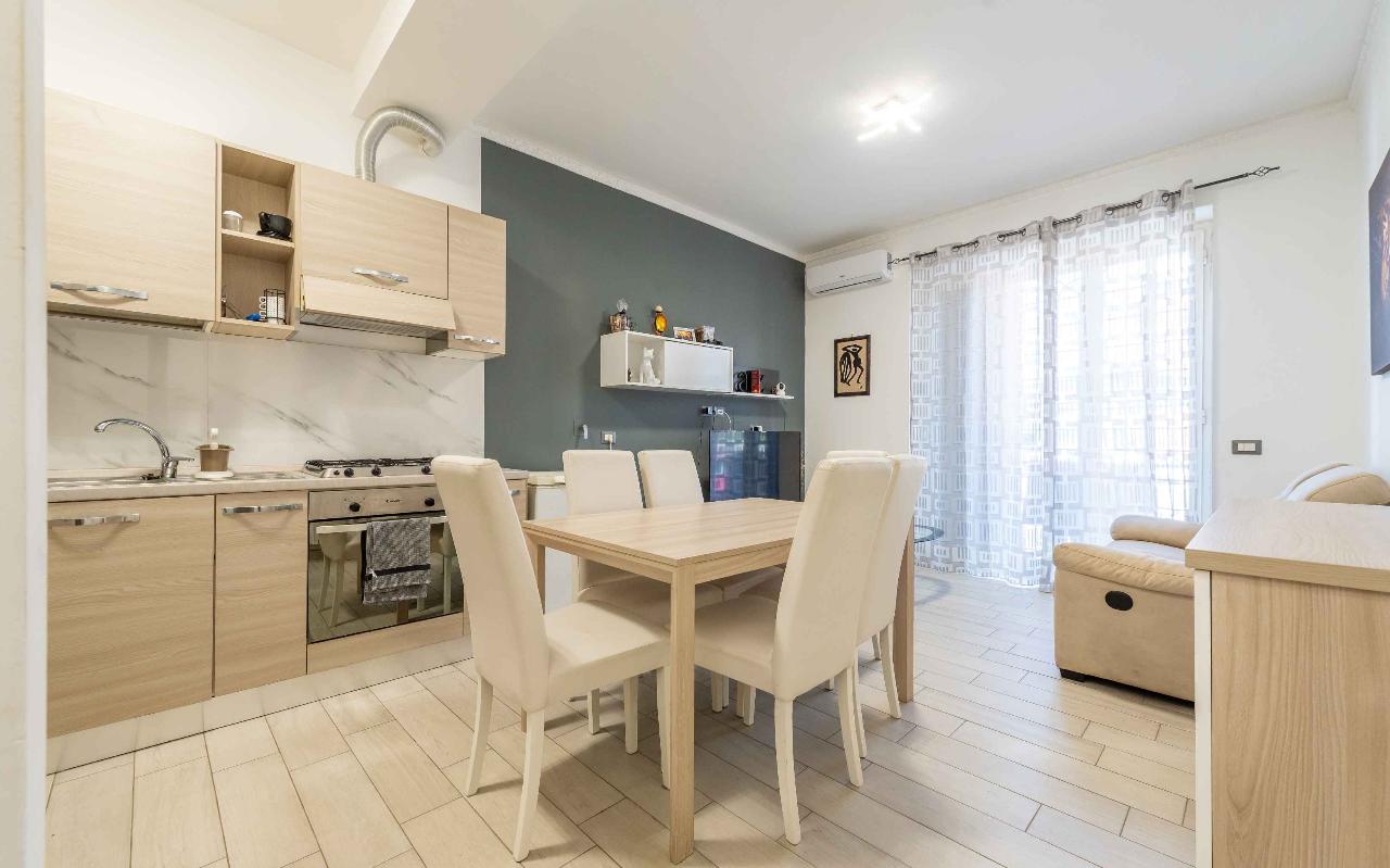 appartamento in vendita a Roma in zona Collatino