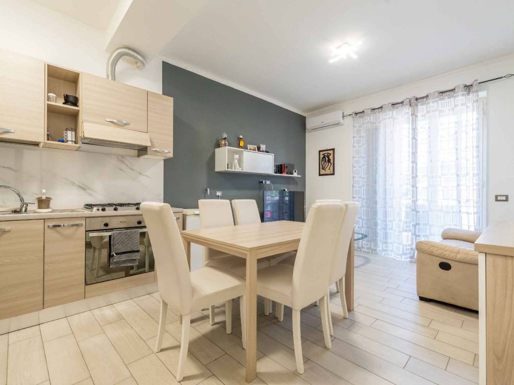 appartamento in vendita a Roma in zona Collatino