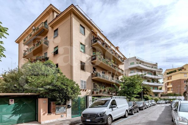 appartamento in vendita a Roma in zona Trieste