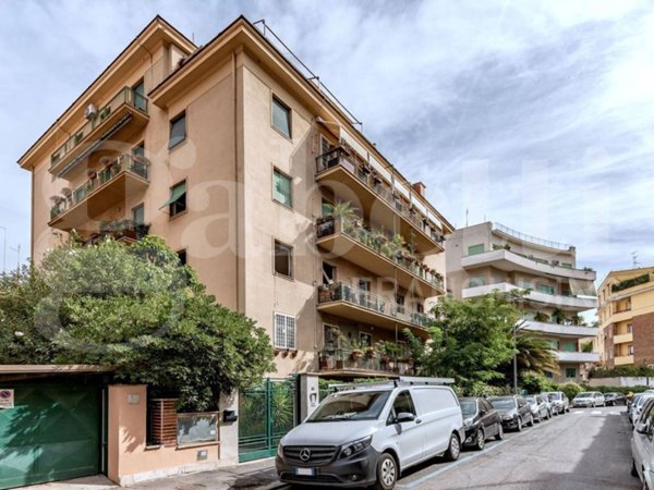 appartamento in vendita a Roma in zona Trieste