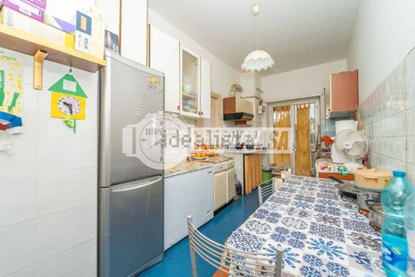 appartamento in vendita a Roma in zona Pietralata
