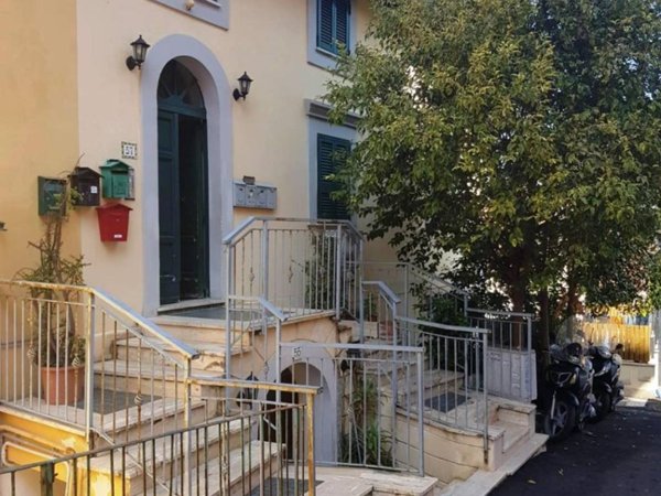 appartamento in vendita a Roma in zona Aurelio