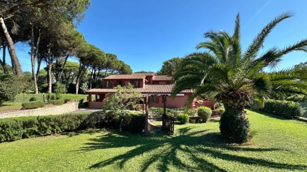 casa indipendente in vendita a Roma in zona Olgiata