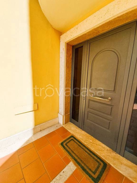 appartamento in vendita a Roma in zona Tor Vergata/Torrenova