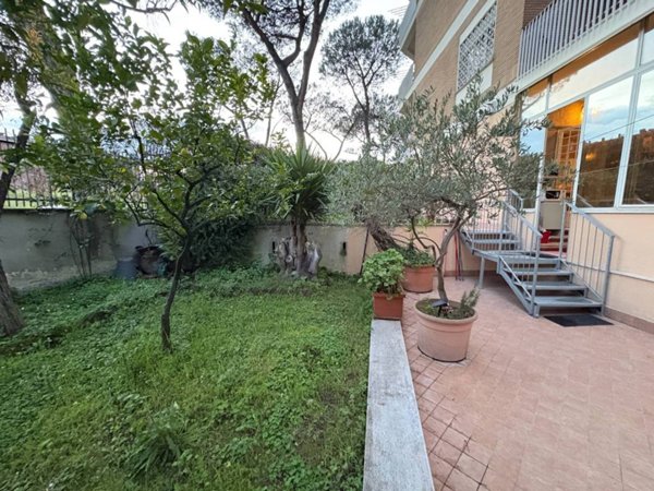 appartamento in vendita a Roma in zona Aurelio