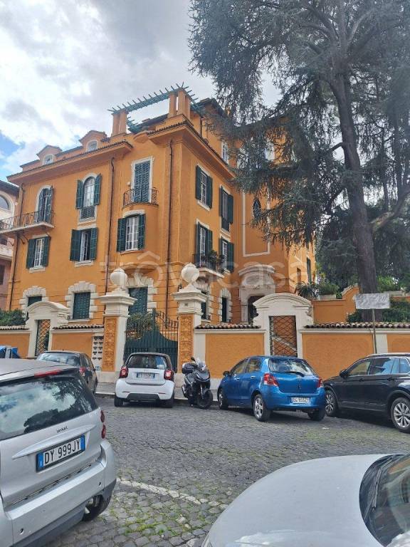 appartamento in vendita a Roma in zona Salario