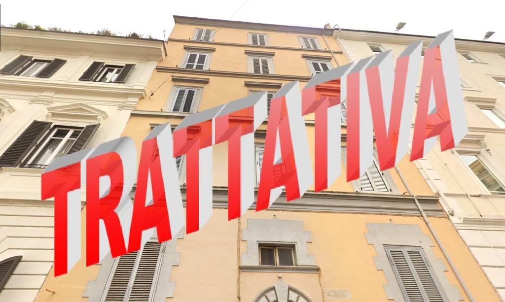 appartamento in vendita a Roma in zona Castro Pretorio