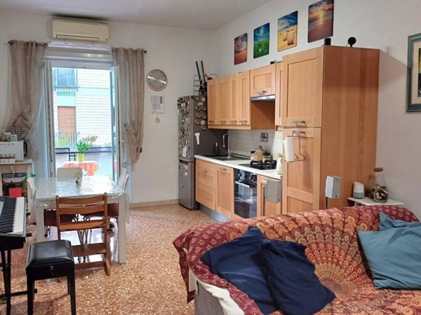 appartamento in vendita a Roma in zona Portuense