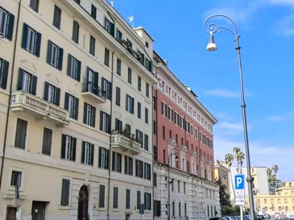 appartamento in vendita a Roma in zona Nomentano