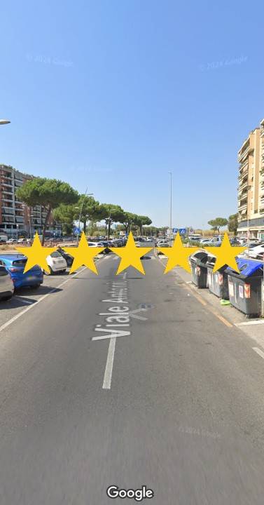 appartamento in vendita a Roma in zona Labaro