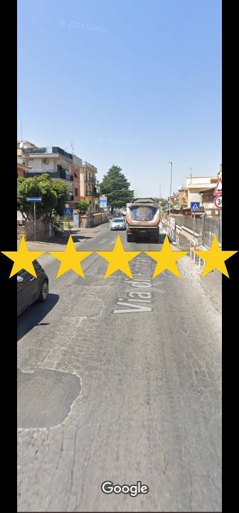 appartamento in vendita a Roma in zona Finocchio