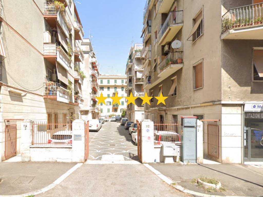 appartamento in vendita a Roma in zona Aurelio