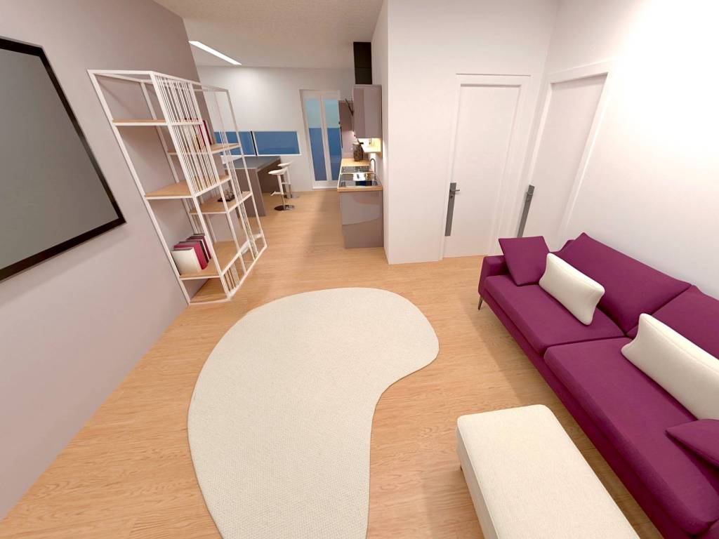 appartamento in vendita a Roma in zona Monte Sacro/Talenti