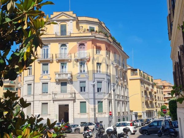 appartamento in vendita a Roma in zona Pinciano