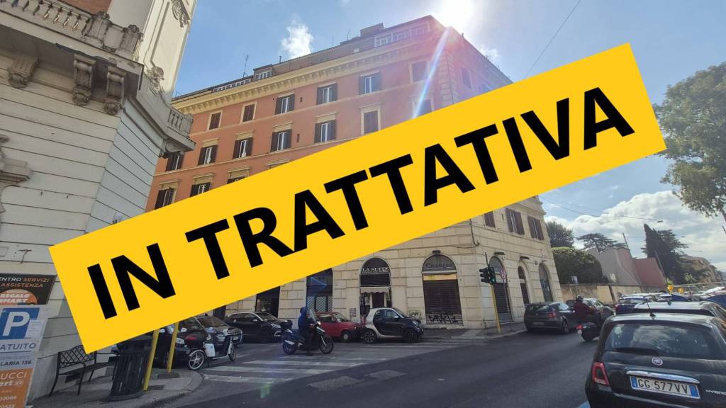 monolocale in vendita a Roma in zona Salario