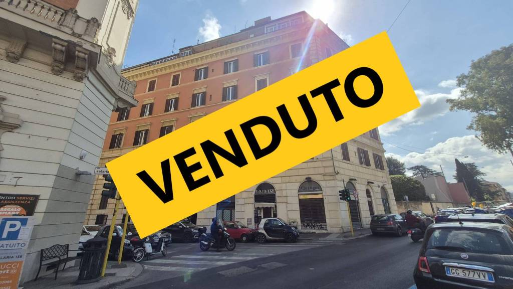 monolocale in vendita a Roma in zona Salario