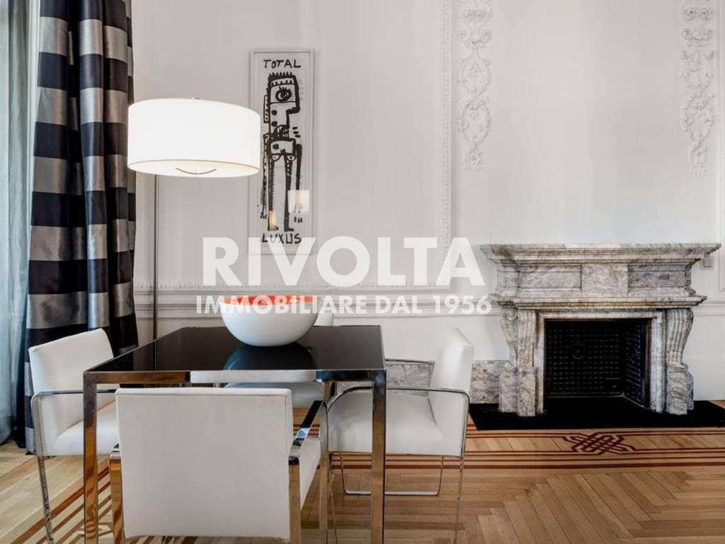 appartamento in vendita a Roma in zona Centro Storico