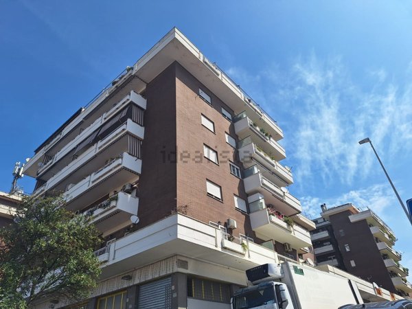 appartamento in vendita a Roma in zona Alessandrino