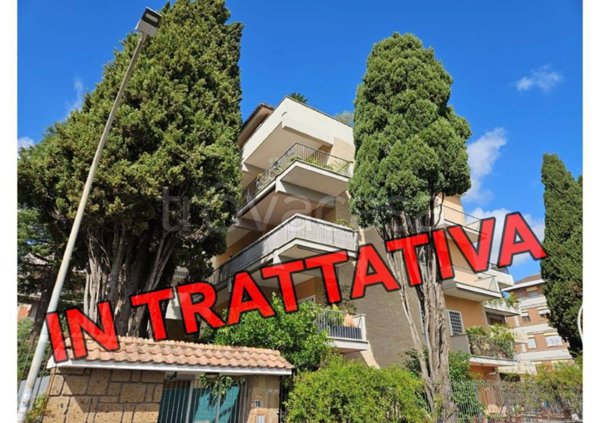 appartamento in vendita a Roma in zona Portuense