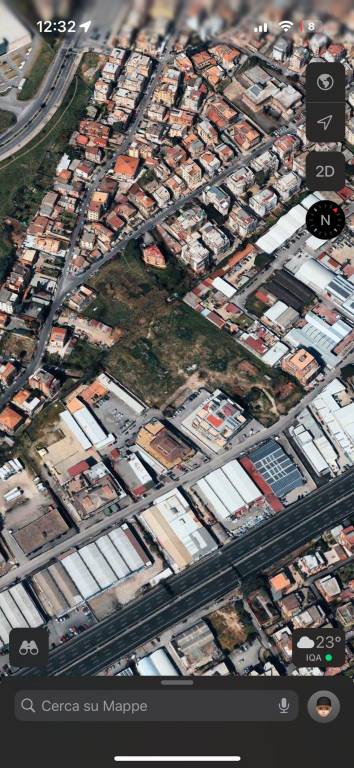 terreno agricolo in vendita a Roma in zona Torre Maura
