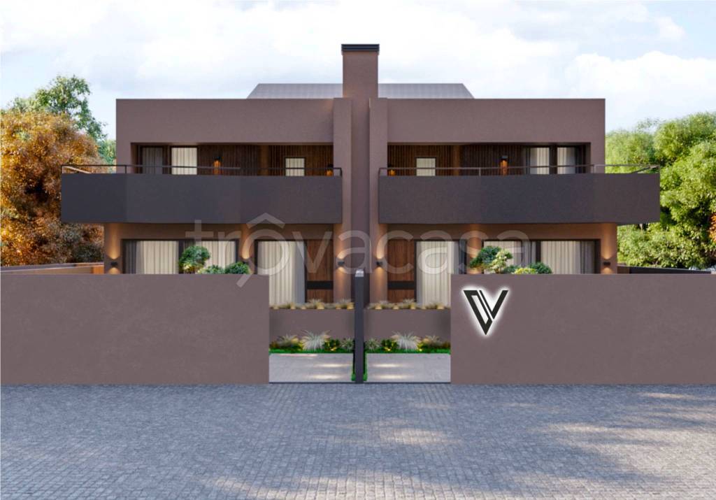 casa indipendente in vendita a Roma in zona Infernetto