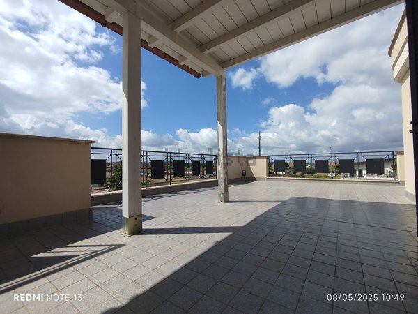 appartamento in vendita a Roma in zona Tor Vergata/Torrenova