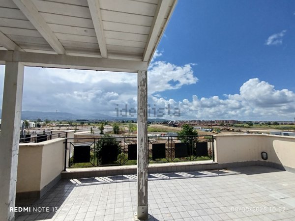 appartamento in vendita a Roma in zona Tor Vergata/Torrenova