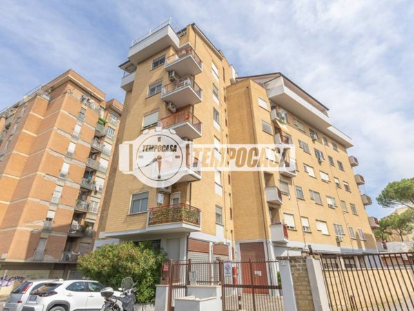 appartamento in vendita a Roma in zona Portuense