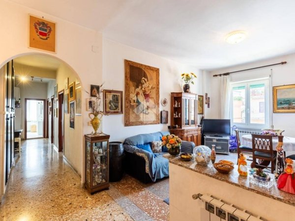 appartamento in vendita a Roma in zona Aurelio