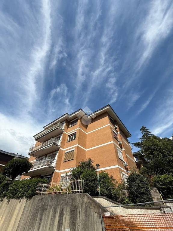 appartamento in vendita a Roma in zona Salario