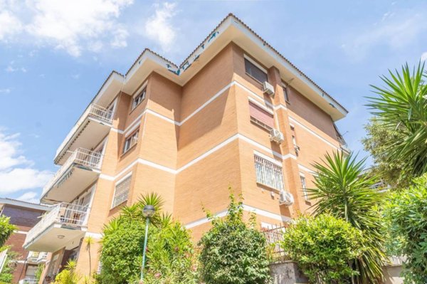 appartamento in vendita a Roma in zona Salario