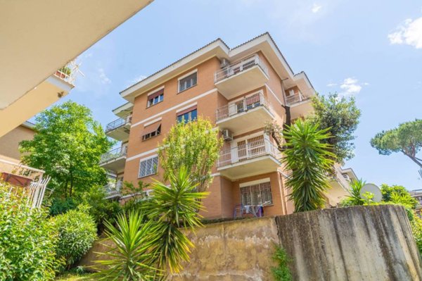 appartamento in vendita a Roma in zona Salario