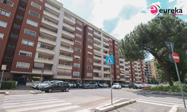 appartamento in vendita a Roma in zona Cinecittà