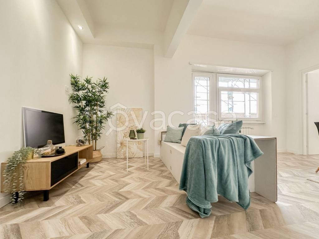 appartamento in vendita a Roma in zona Della Vittoria
