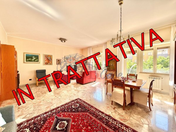 appartamento in vendita a Roma in zona Tuscolano