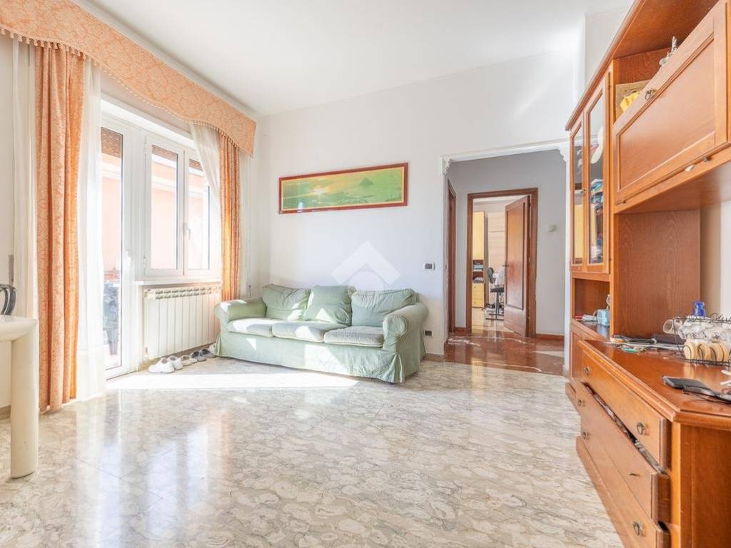 appartamento in vendita a Roma in zona Aurelio