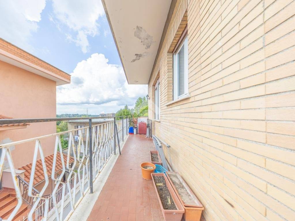 appartamento in vendita a Roma in zona Montespaccato